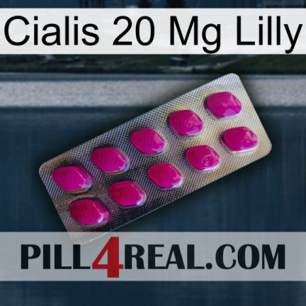Cialis 20Mg Lilly 09
